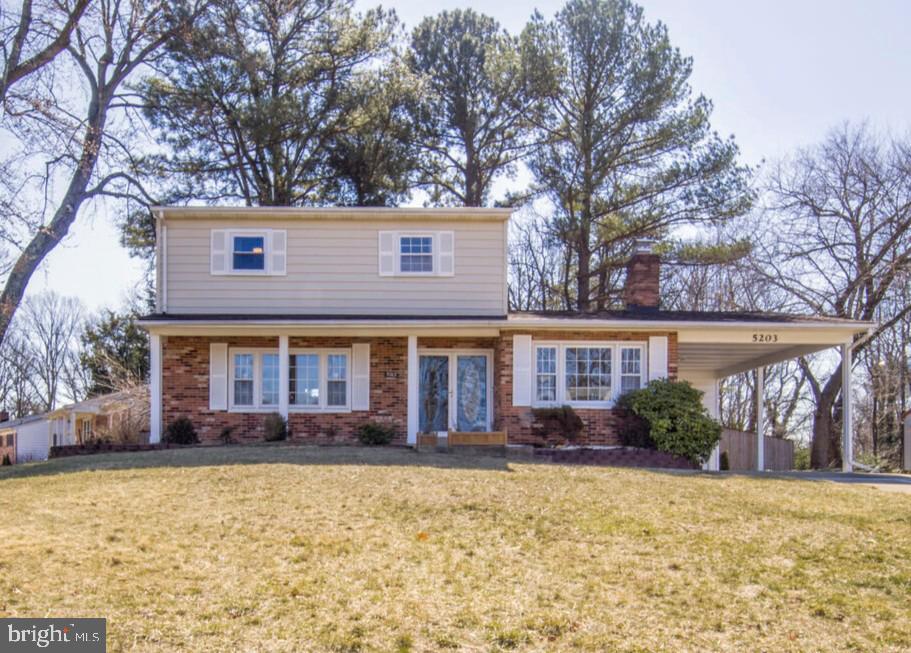 Redd Ln, Temple Hills, MD 20748