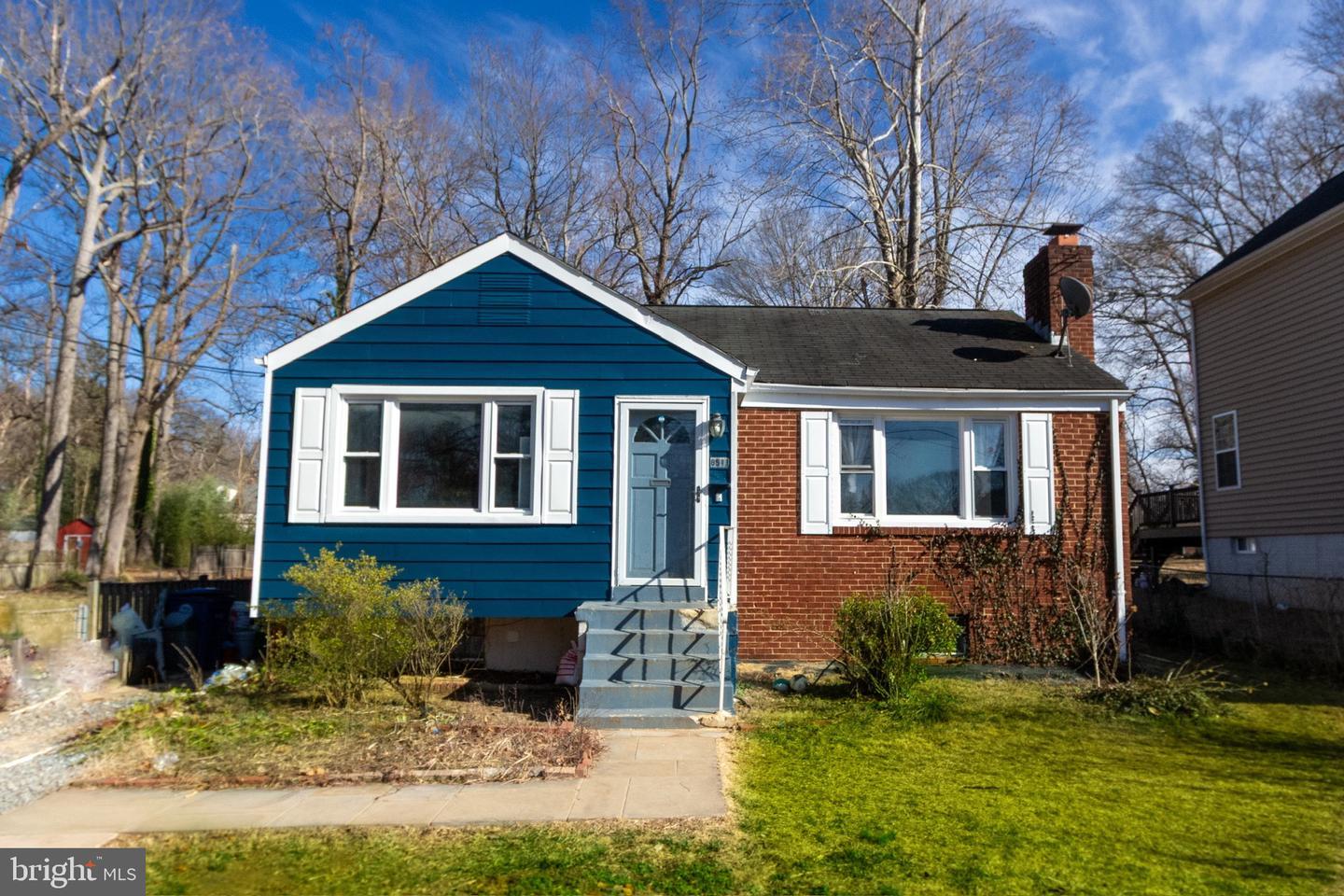 58th Ave, Berwyn Heights, MD 20740