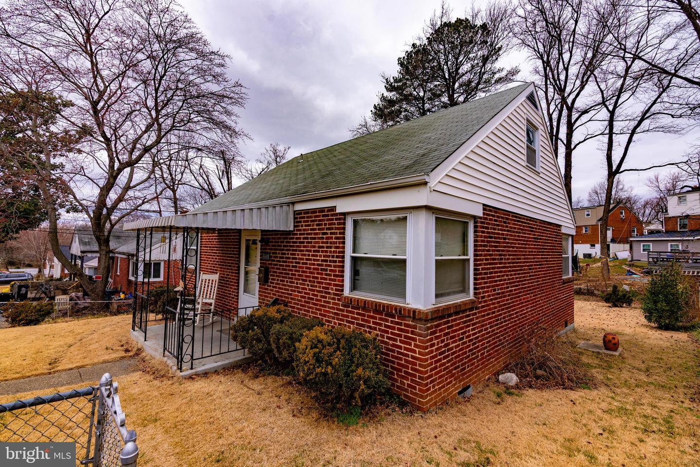 Emerson St, Hyattsville, MD 20781