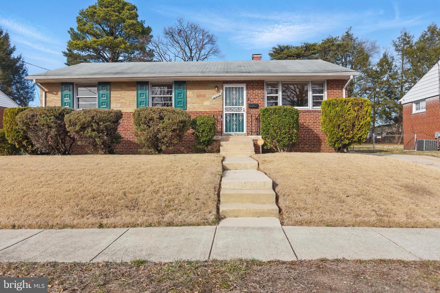 Lacona St, District Heights, MD 20747