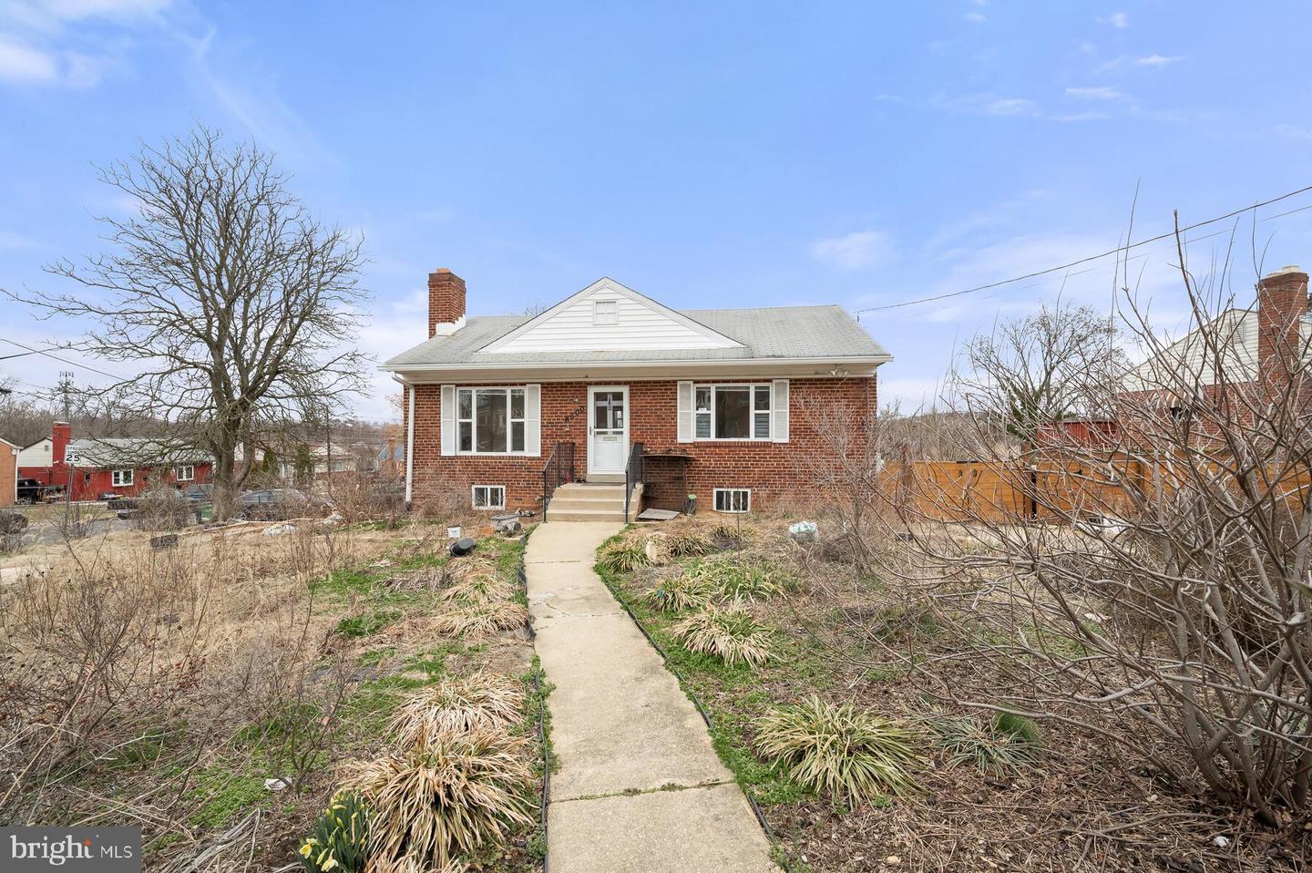 Hawthorne St, Hyattsville, MD 20785