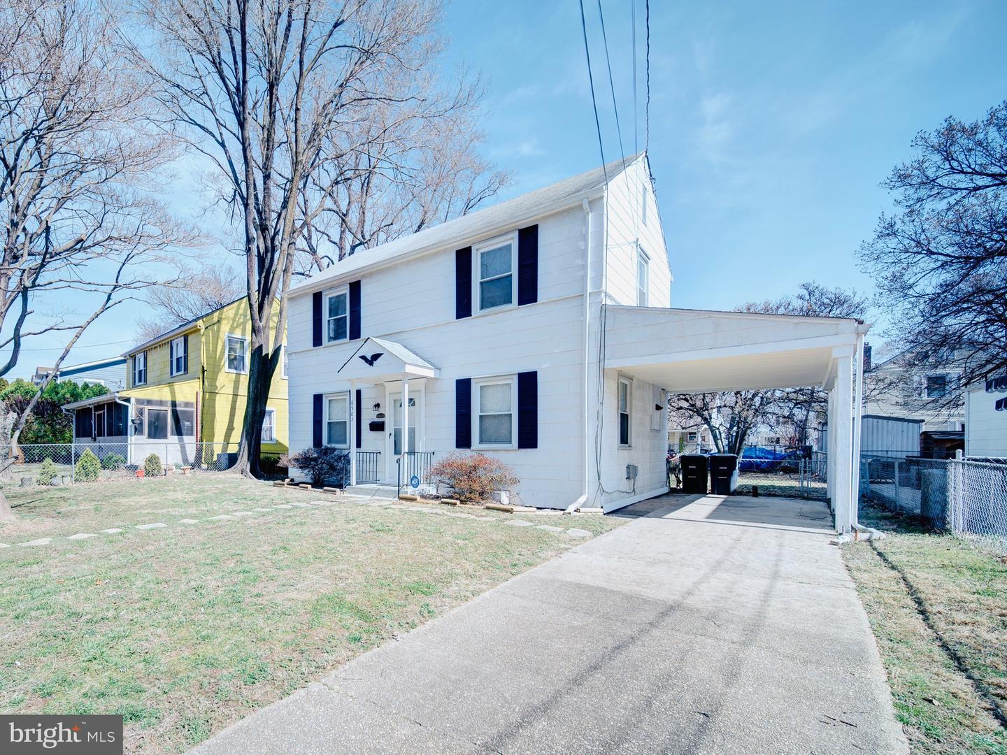 Sligo Pkwy, Hyattsville, MD 20782