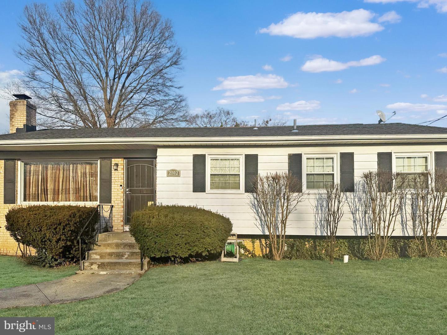 Weber Dr, District Heights, MD 20747