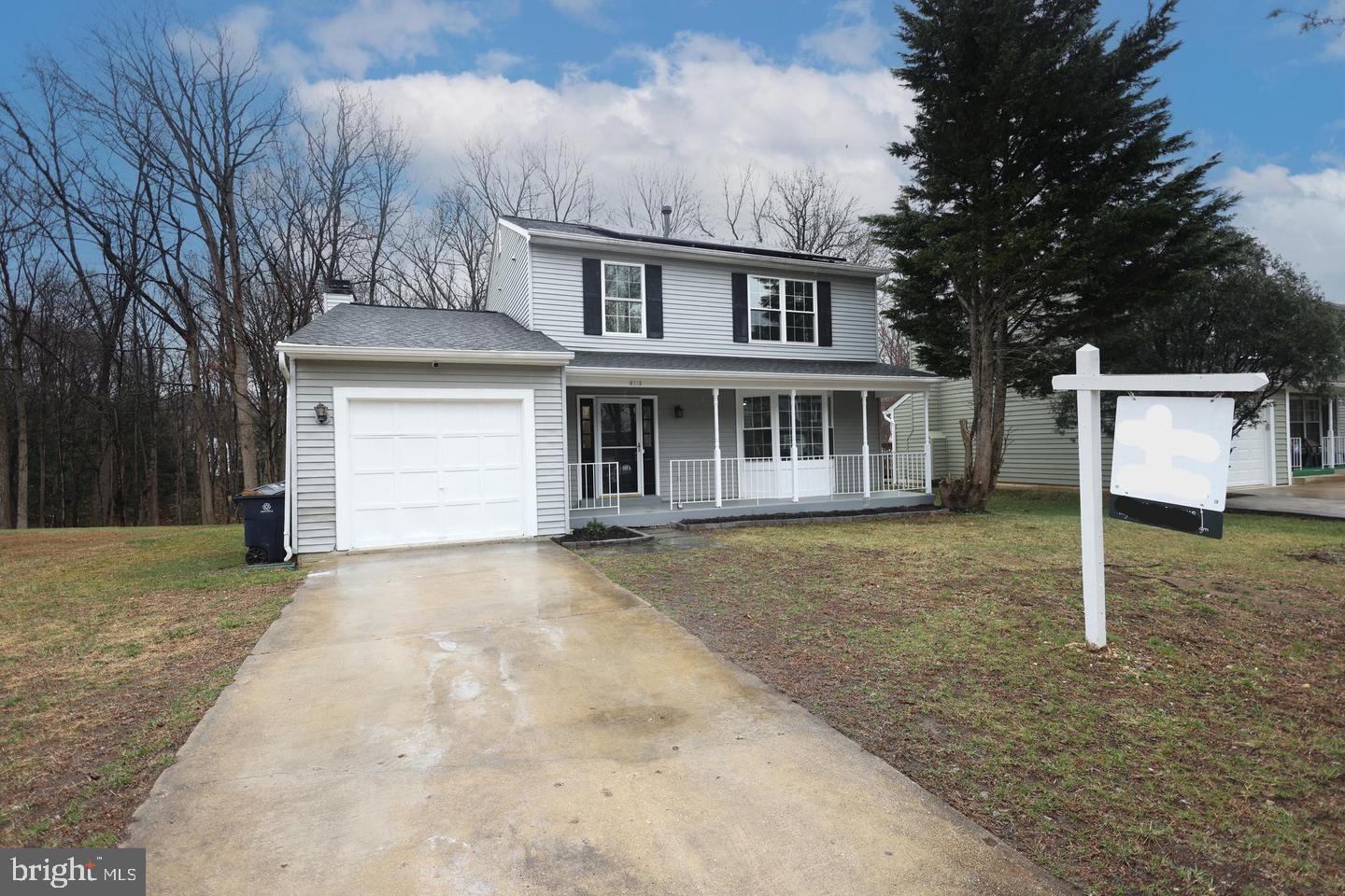 Peggyanne Ct, Suitland, MD 20746