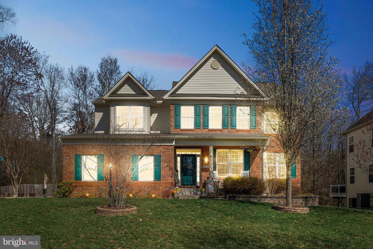 Horse Collar Rd, Accokeek, MD 20607