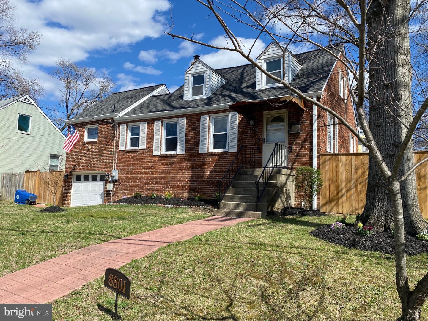 58th Ave, Berwyn Heights, MD 20740