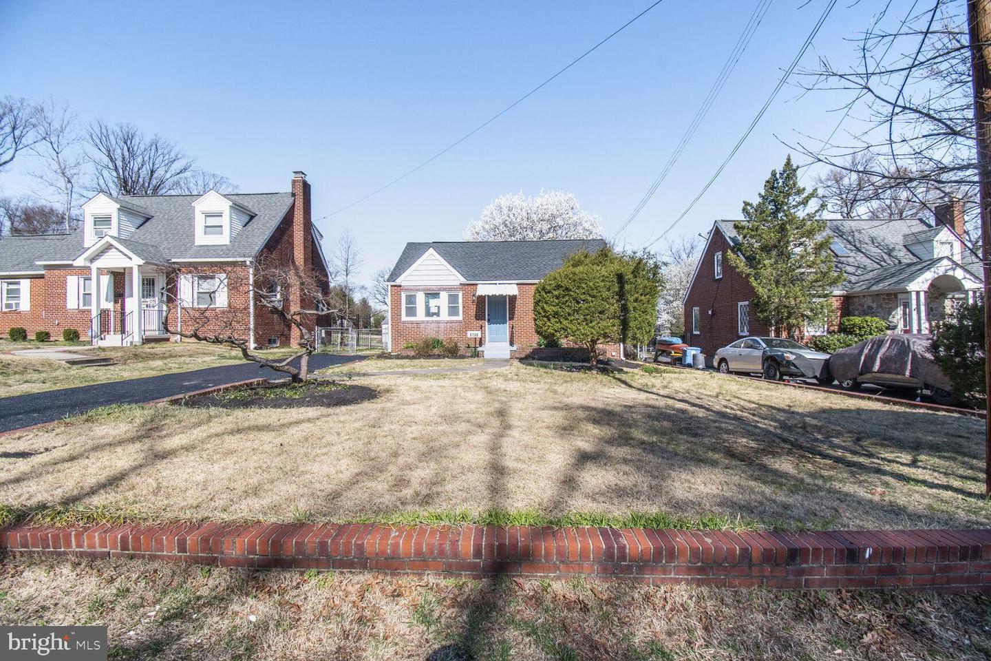Edmonston Rd, Berwyn Heights, MD 20740