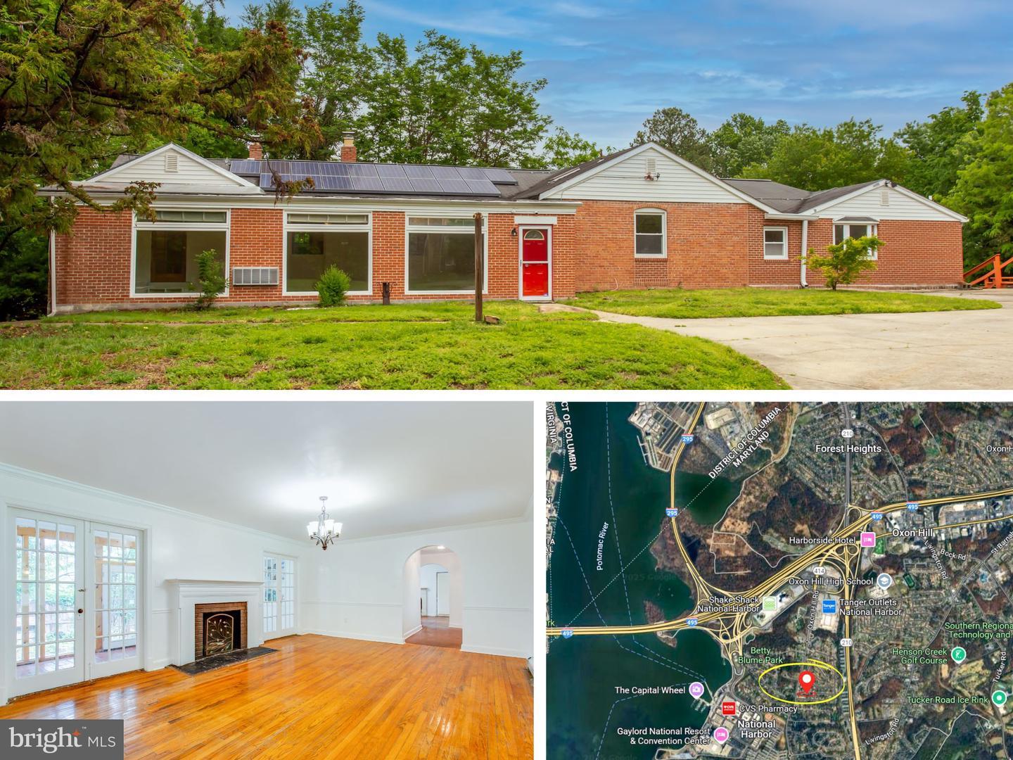 Loureiro Ln, Oxon Hill, MD 20745