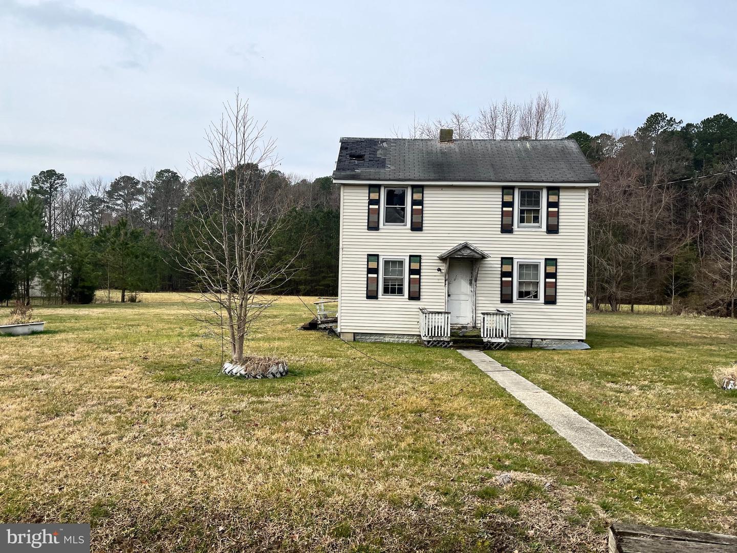 Grasonville Cemetery Rd, Grasonville, MD 21638