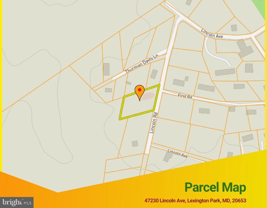 Lincoln Ave, Lexington Park, MD 20653