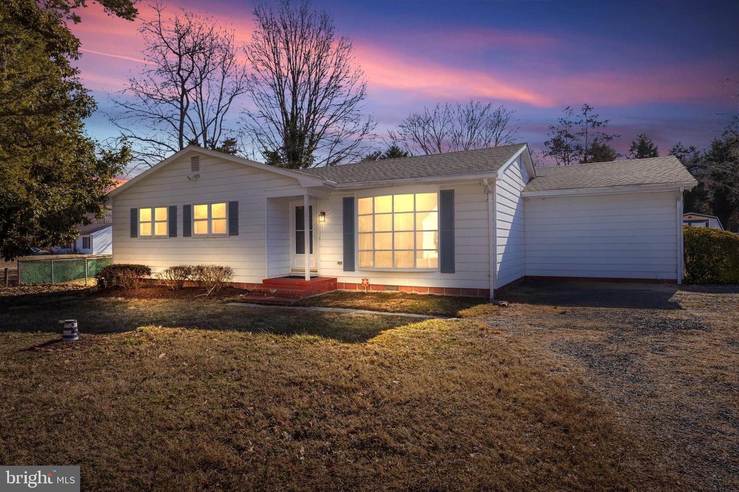 Old Trappe Rd, Trappe, MD 21673