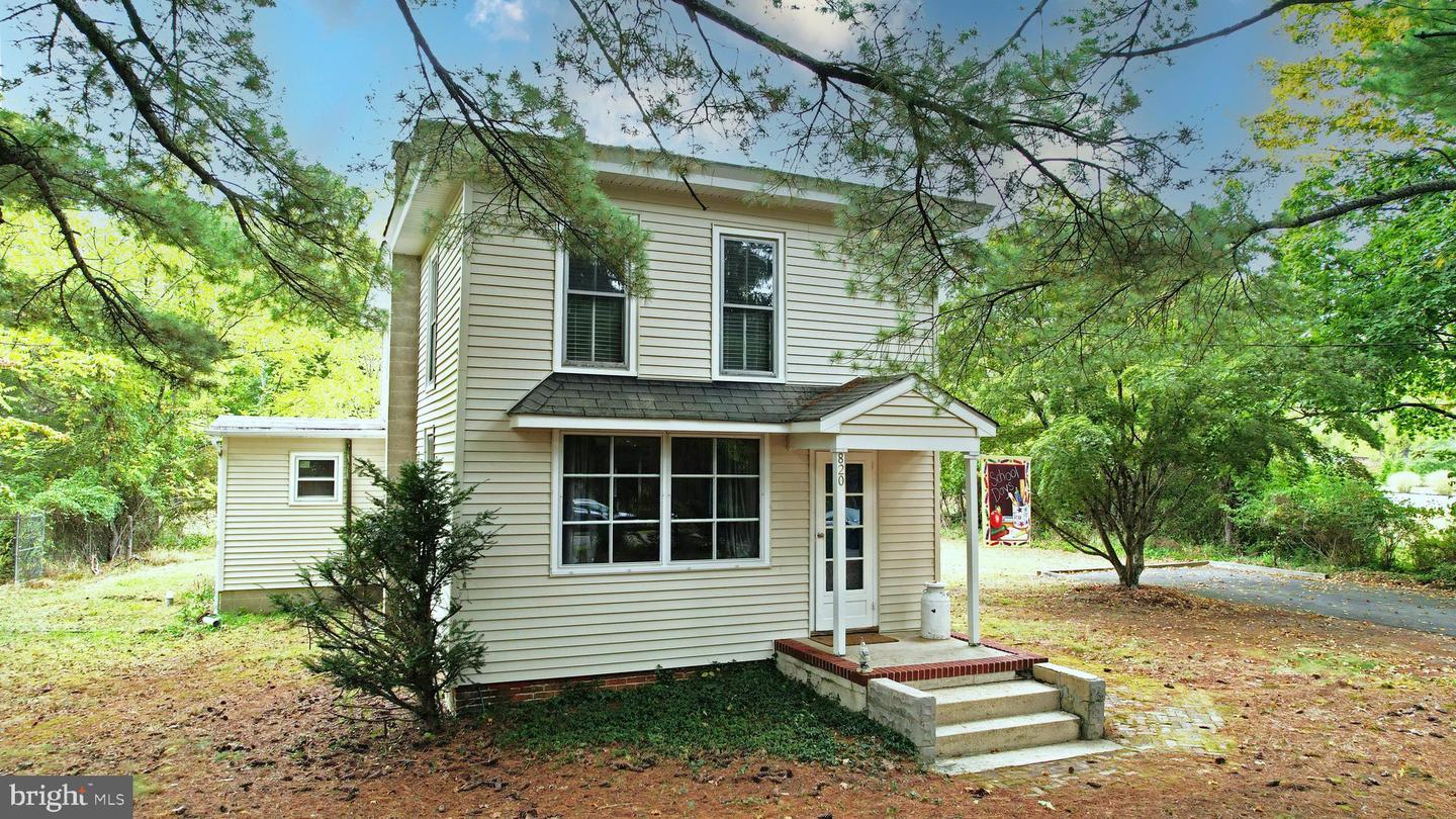 Elwood Rd, Hammonton, NJ 08037
