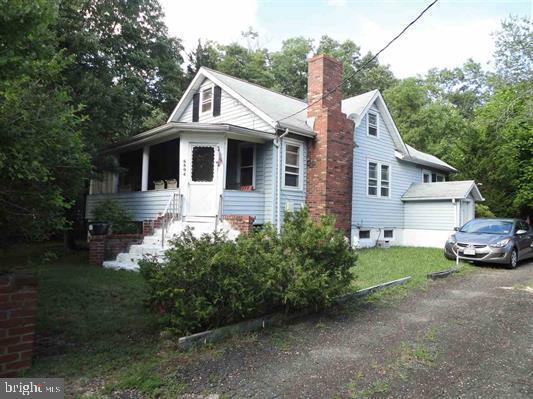 Melvin Newton Blvd, Mays Landing, NJ 08330
