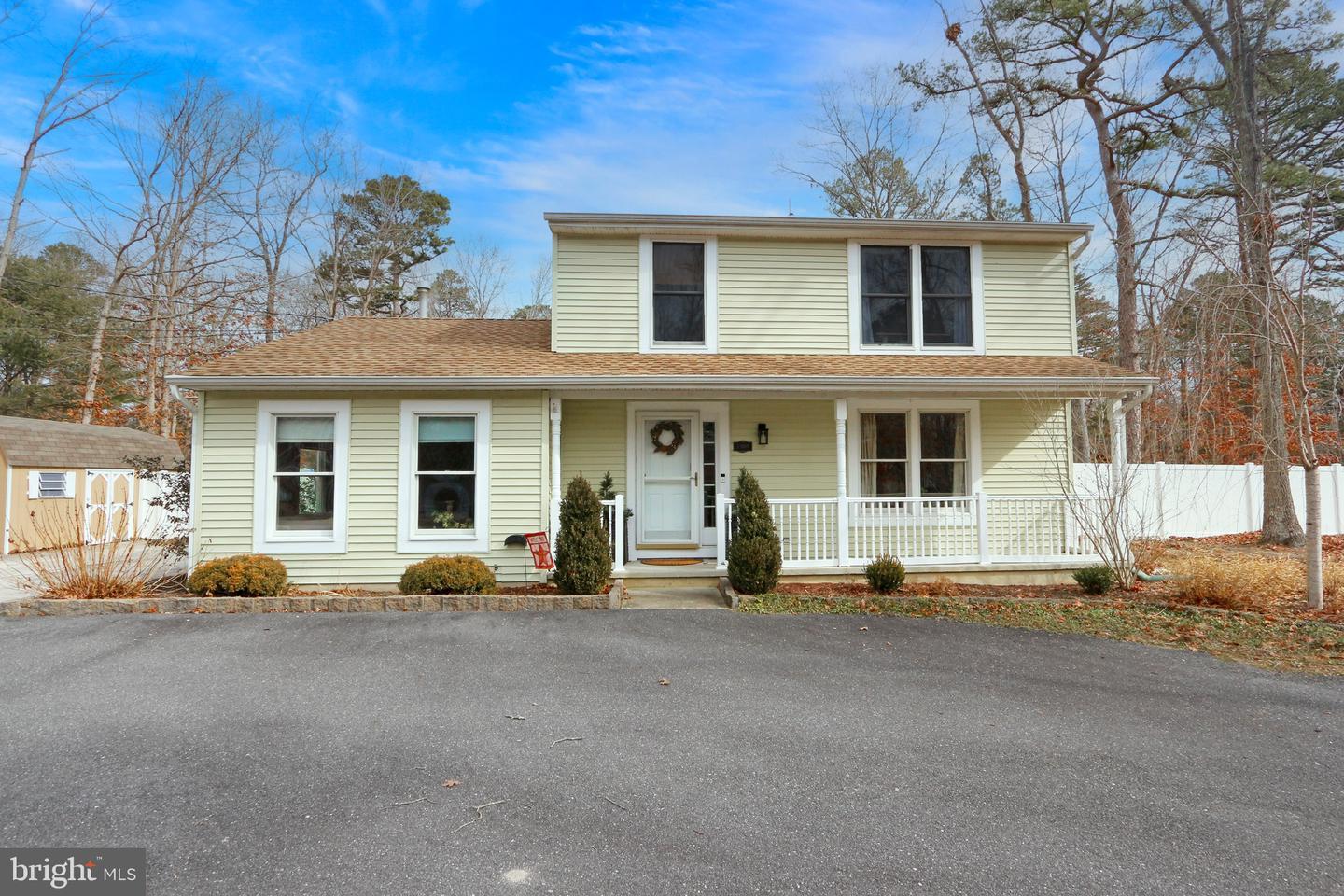 Hickory St, Mays Landing, NJ 08330