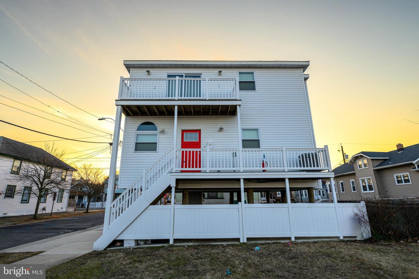 Wabash Ave, Atlantic City, NJ 08401