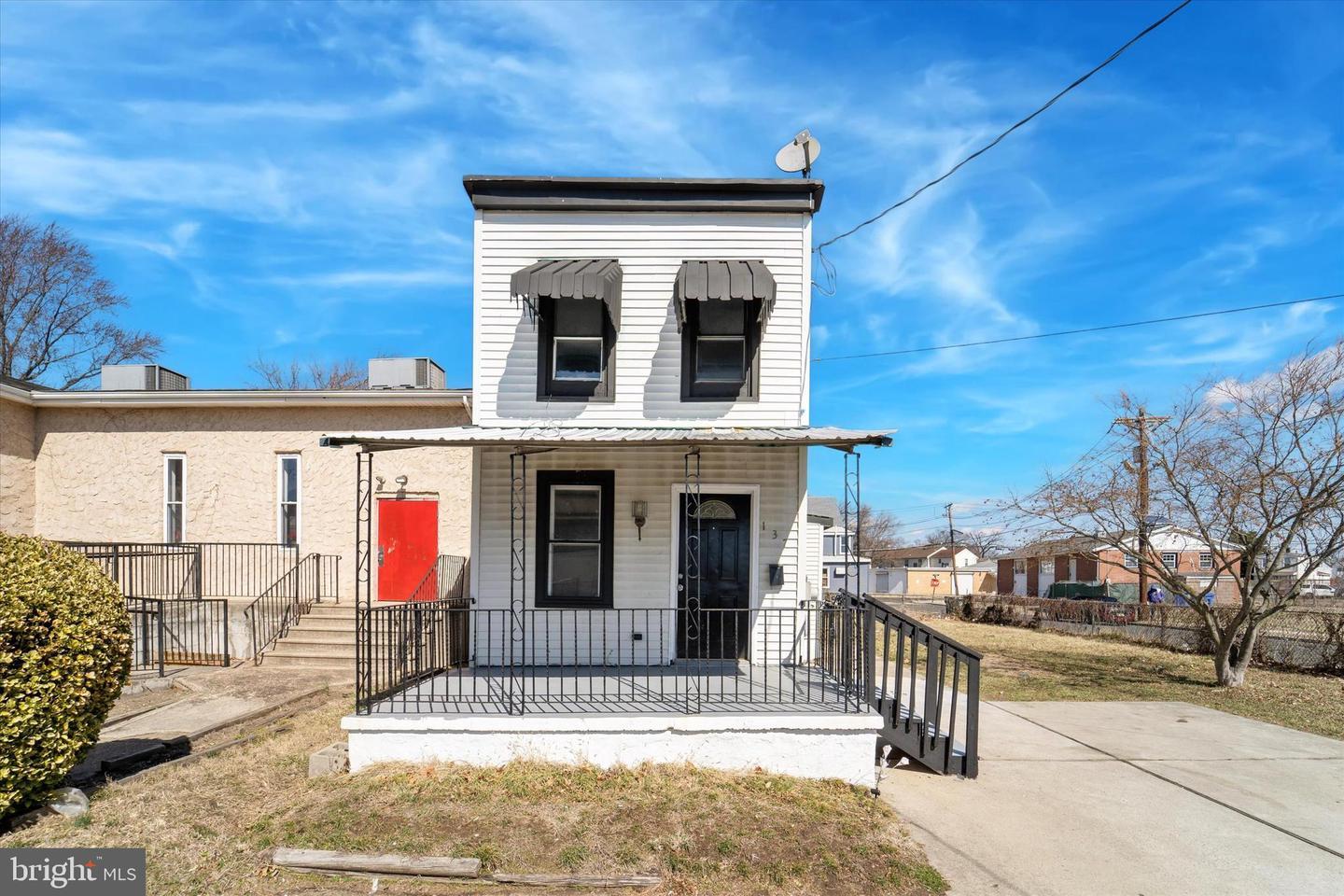 Belmont St, Burlington, NJ 08016