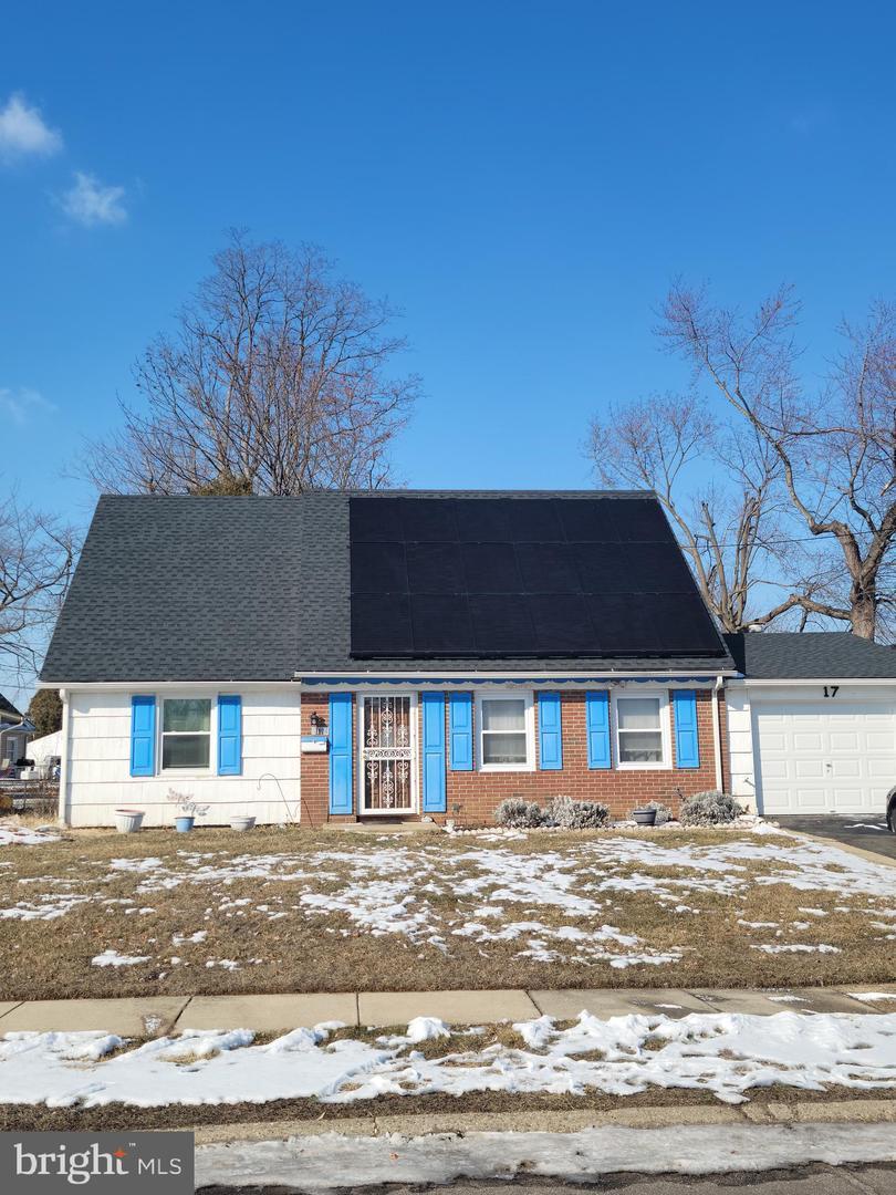 Minstrel Ln, Willingboro, NJ 08046