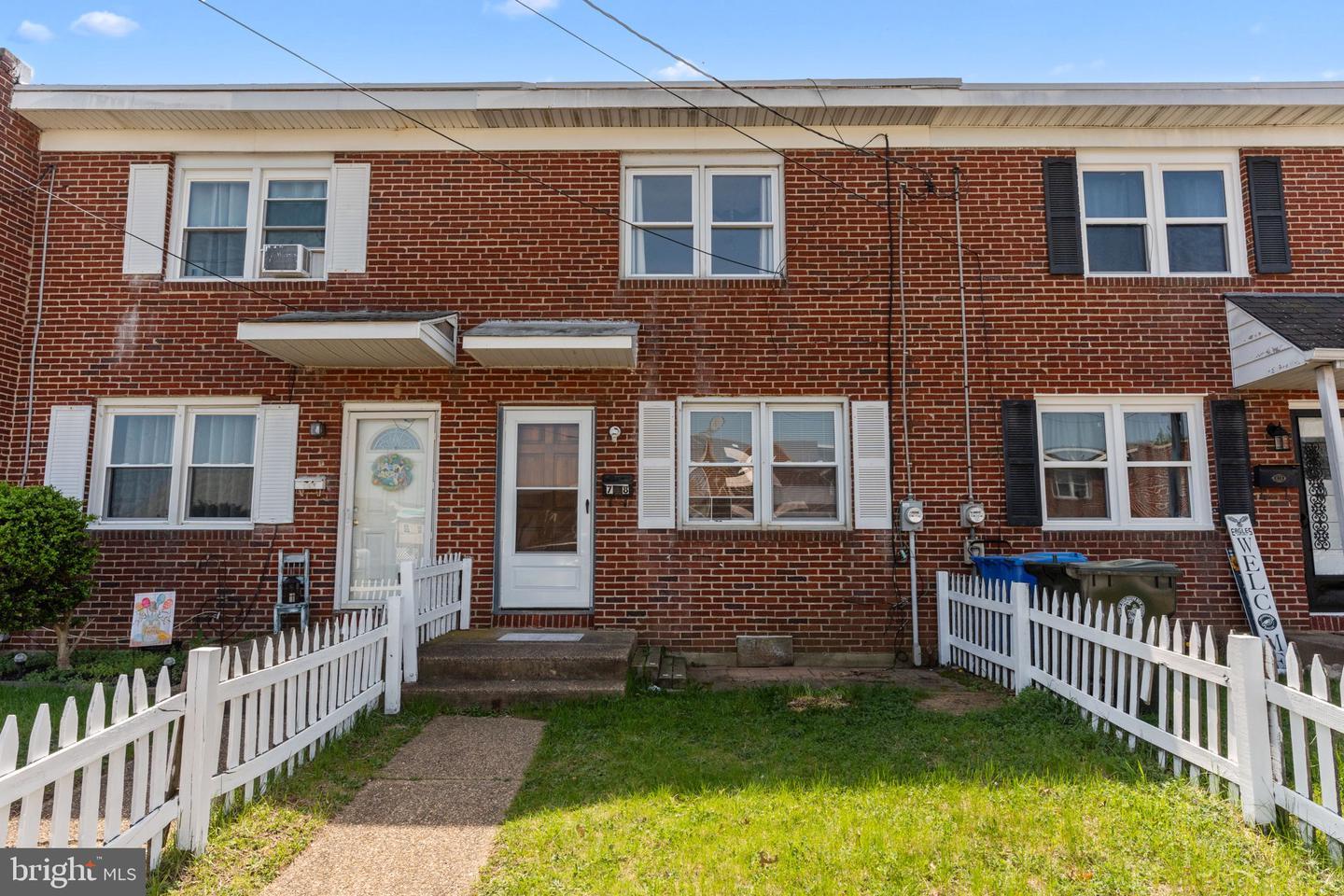 W 4th St, Burlington, NJ 08016