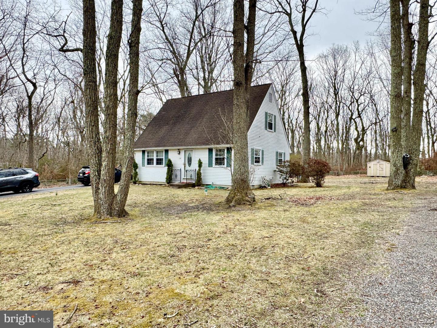 Dans Rd, Browns Mills, NJ 08015