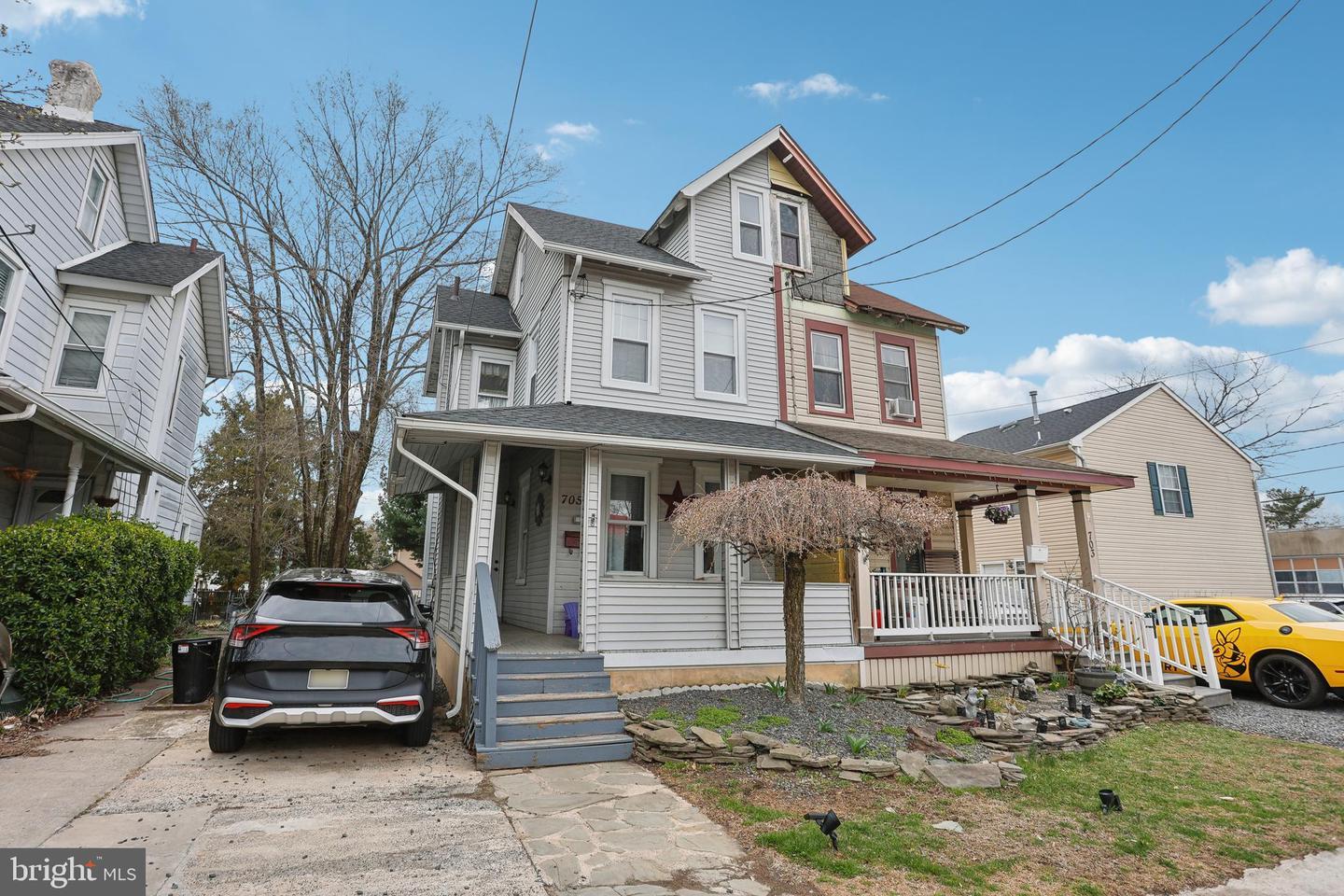 Burlington Ave, Delanco, NJ 08075