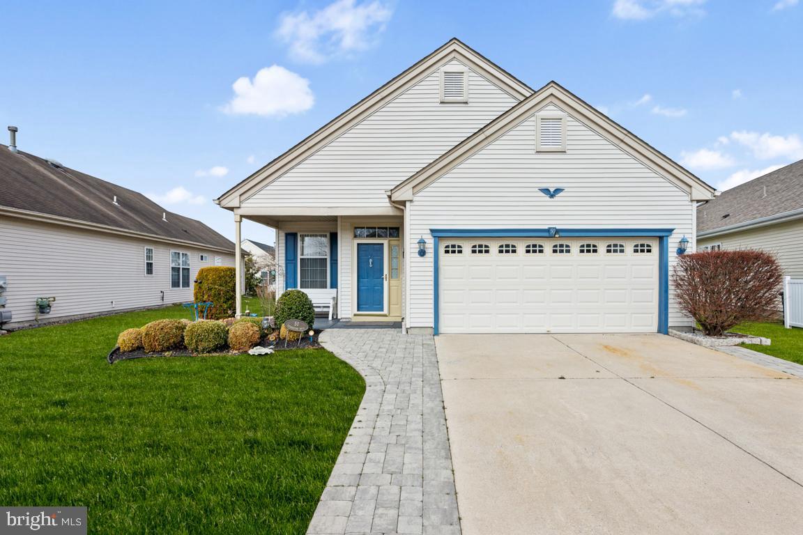 Cotherstone Dr, Southampton, NJ 08088