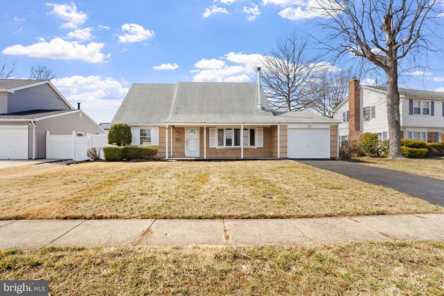 Gamewell Ln, Willingboro, NJ 08046