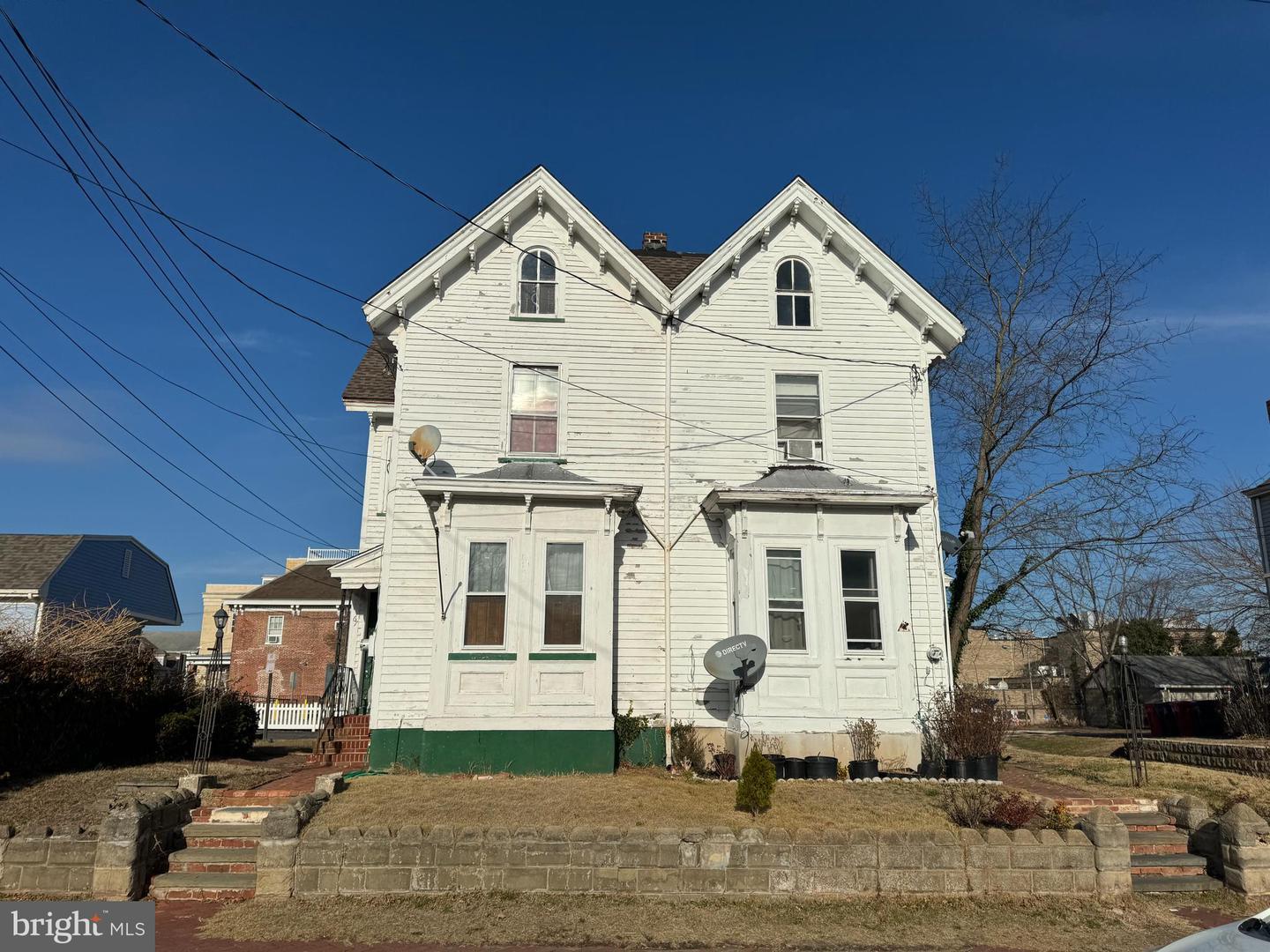 Vine St, Bridgeton, NJ 08302