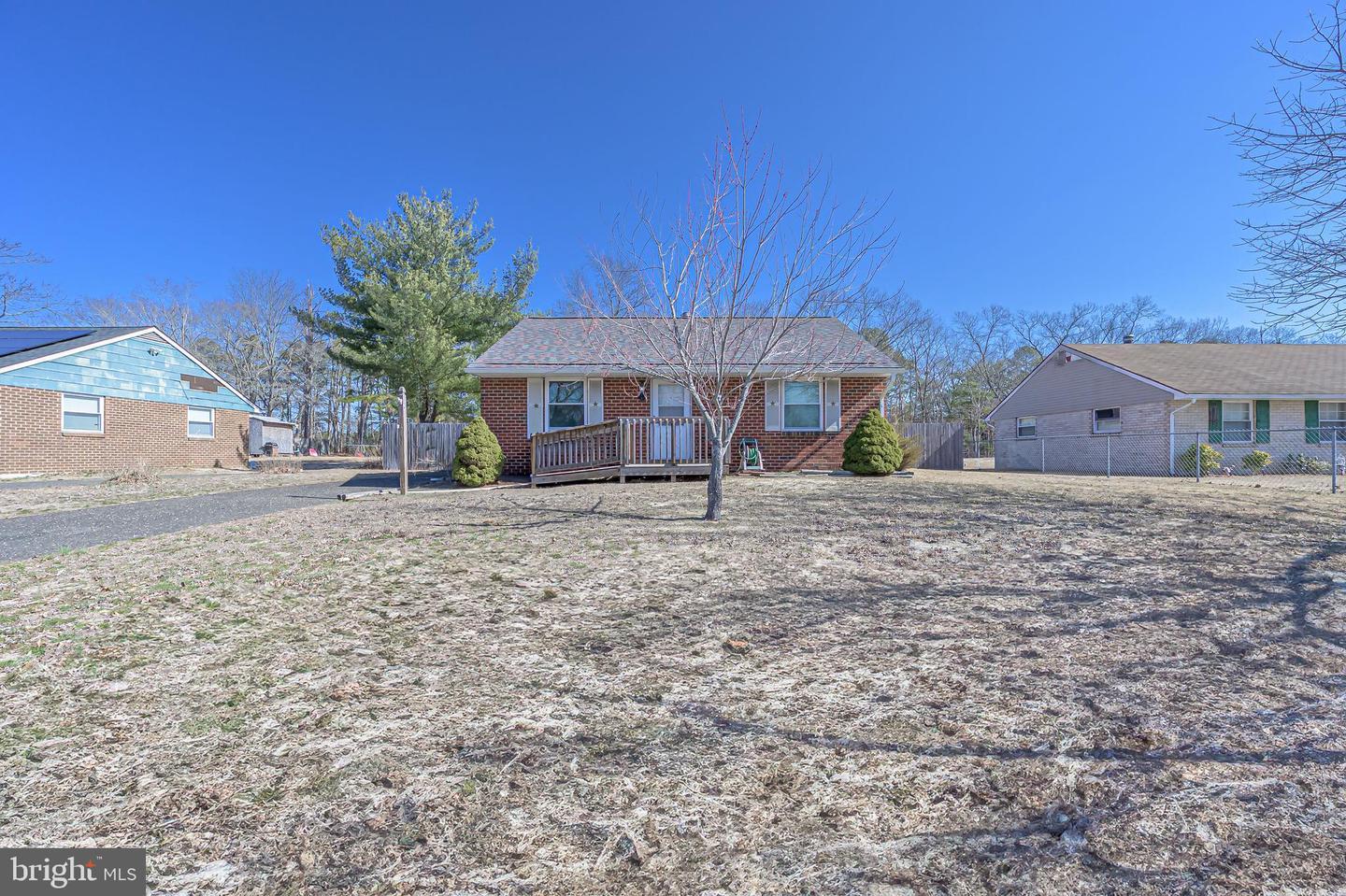 Shar Lane Blvd, Millville, NJ 08332