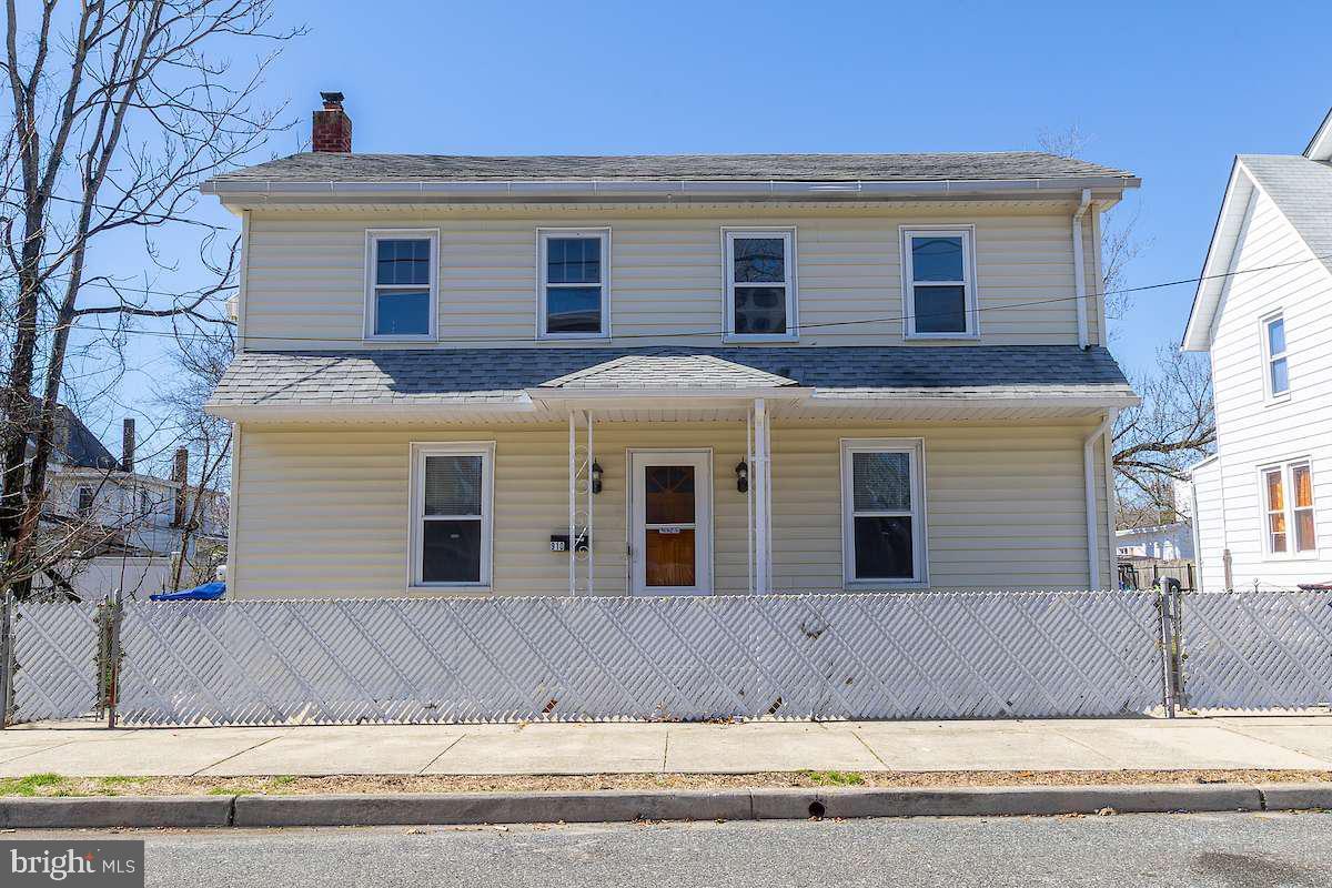 Church St, Millville, NJ 08332