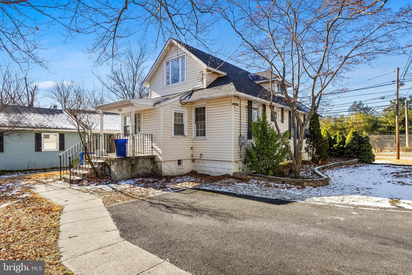 Railroad Blvd, Cherry Hill, NJ 08003
