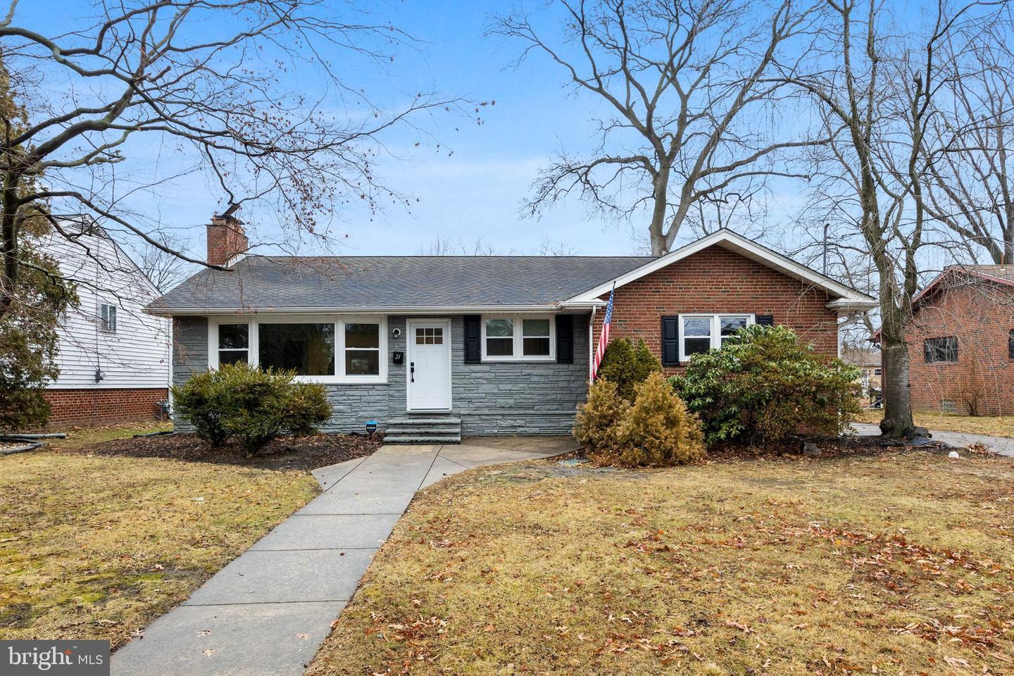 Evergreen Ave, Bellmawr, NJ 08031