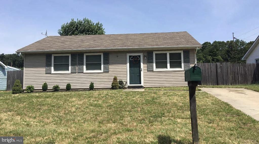 Cambridge Ave, Sicklerville, NJ 08081