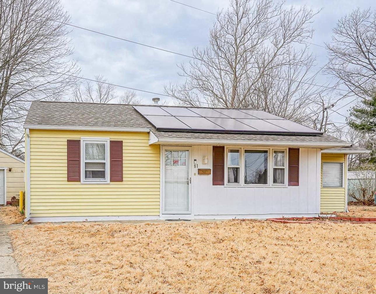 Oak Ave, Bellmawr, NJ 08031