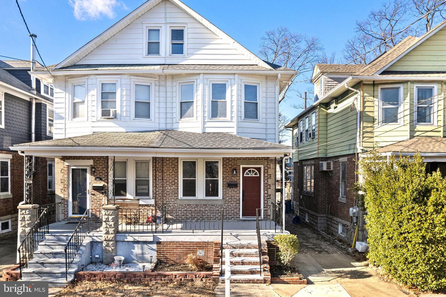 Lawnside Ave, Collingswood, NJ 08108