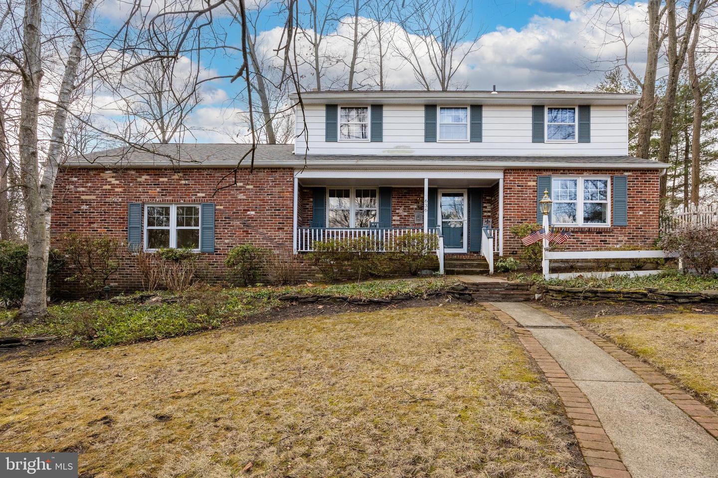 Pardee Ln, Haddonfield, NJ 08033