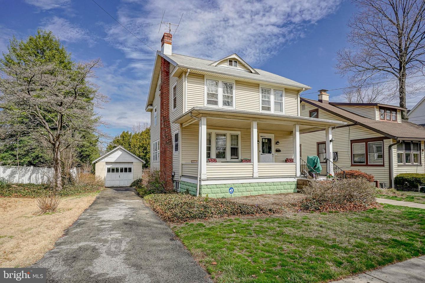 Rogers Ave, Pennsauken, NJ 08109