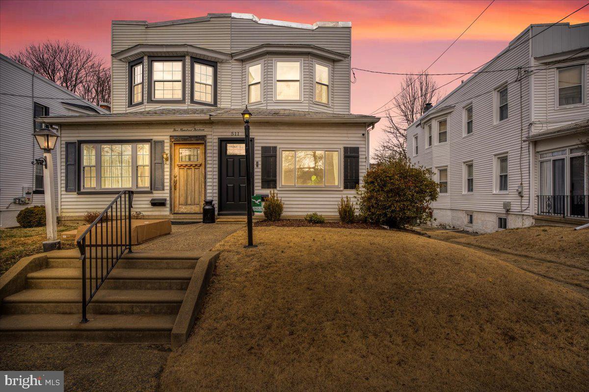 Harrison Ave, Oaklyn, NJ 08107