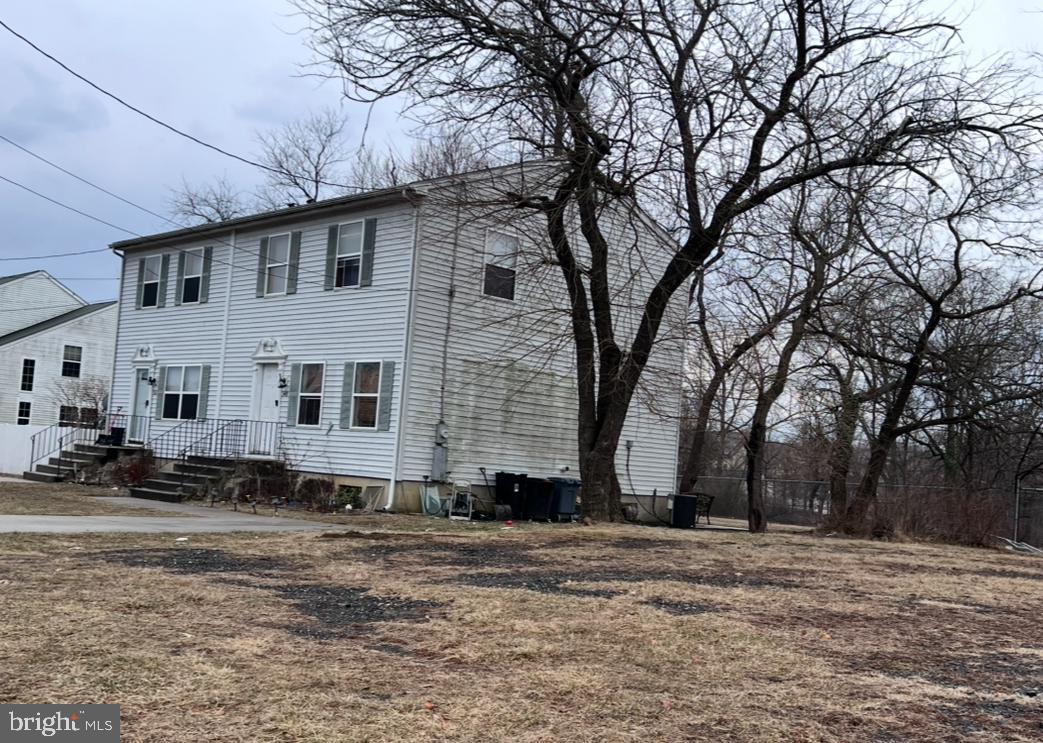 Silk St, Lawnside, NJ 08045