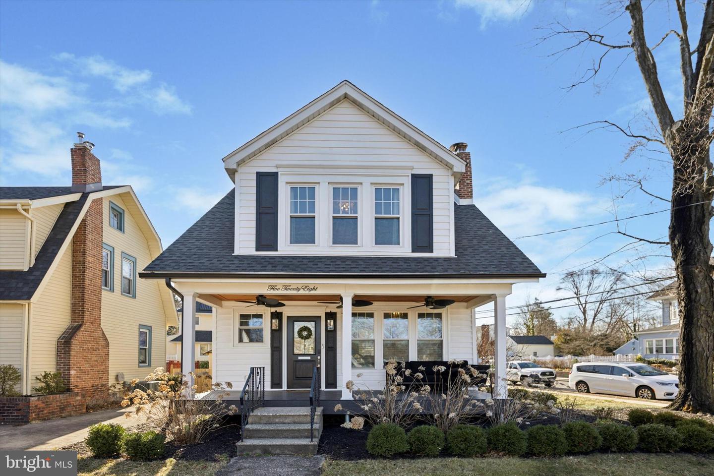 W Redman Ave, Haddonfield, NJ 08033