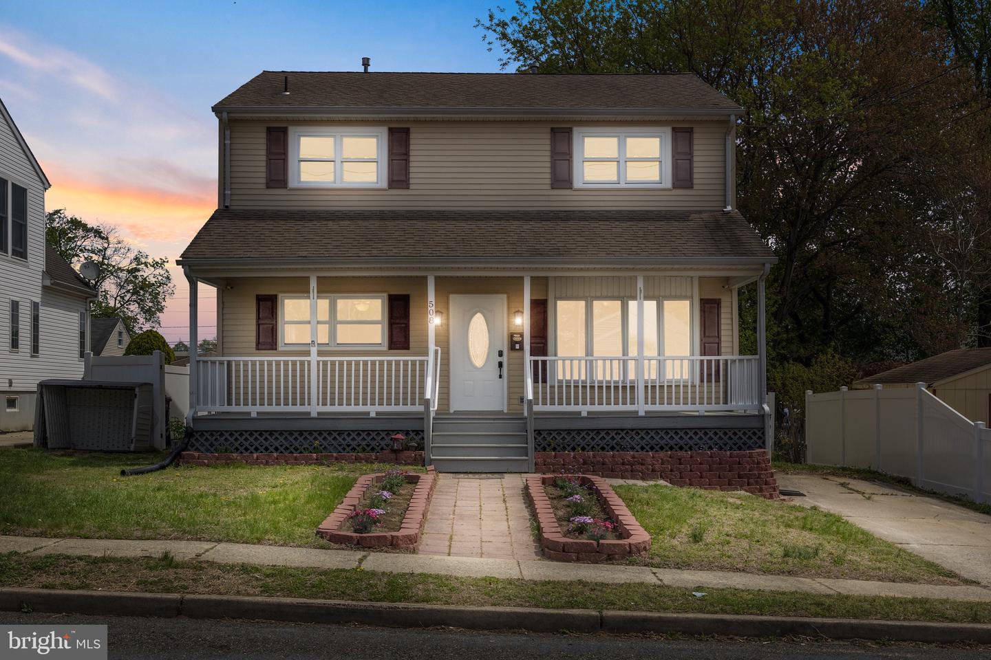 Woodland Ave, Glendora, NJ 08029