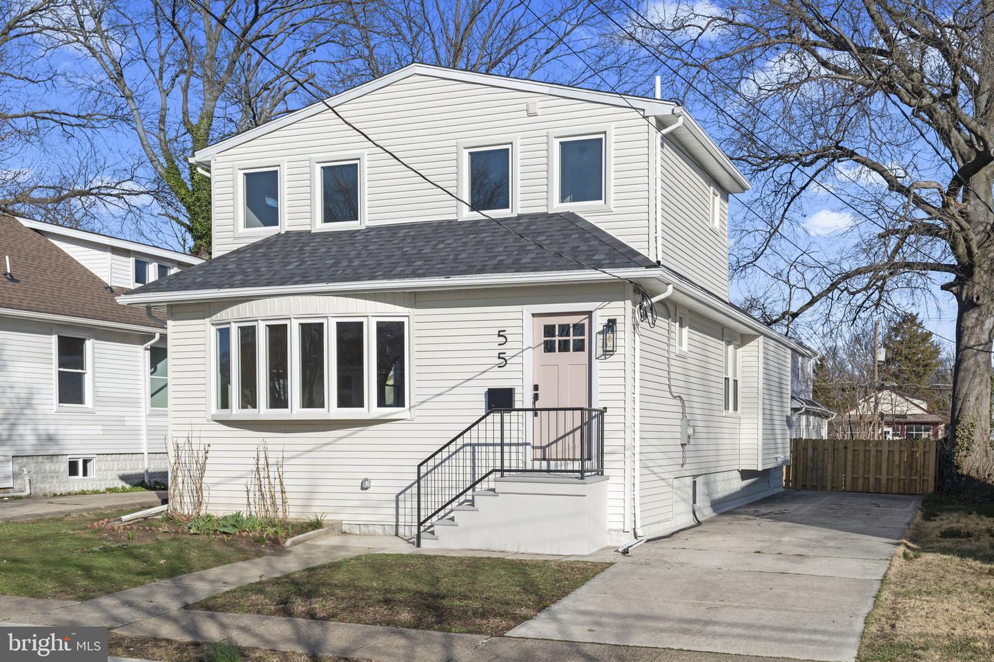 E Collingswood Ave, Haddon Township, NJ 08107
