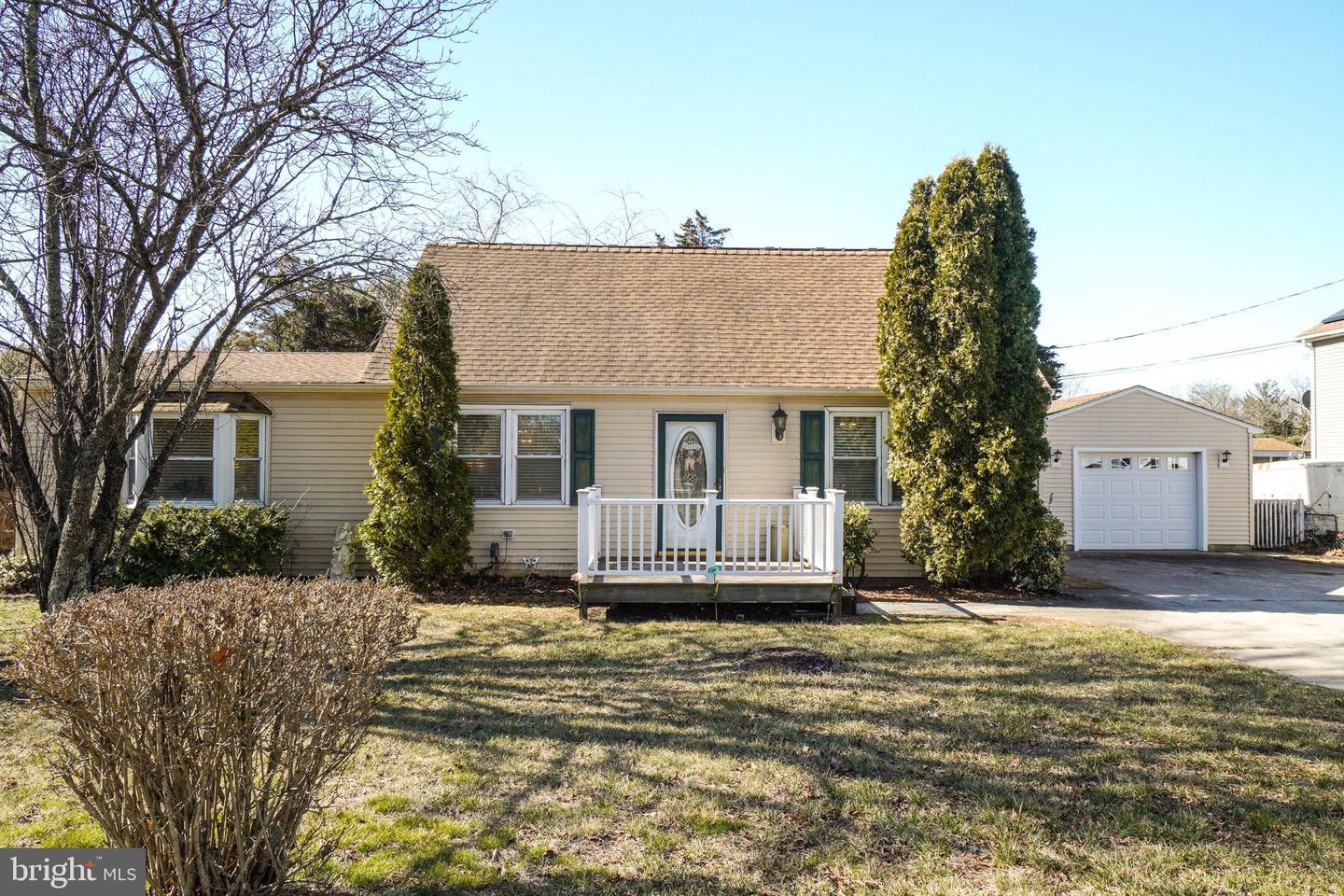 Fishing Creek Rd, Cape May, NJ 08204