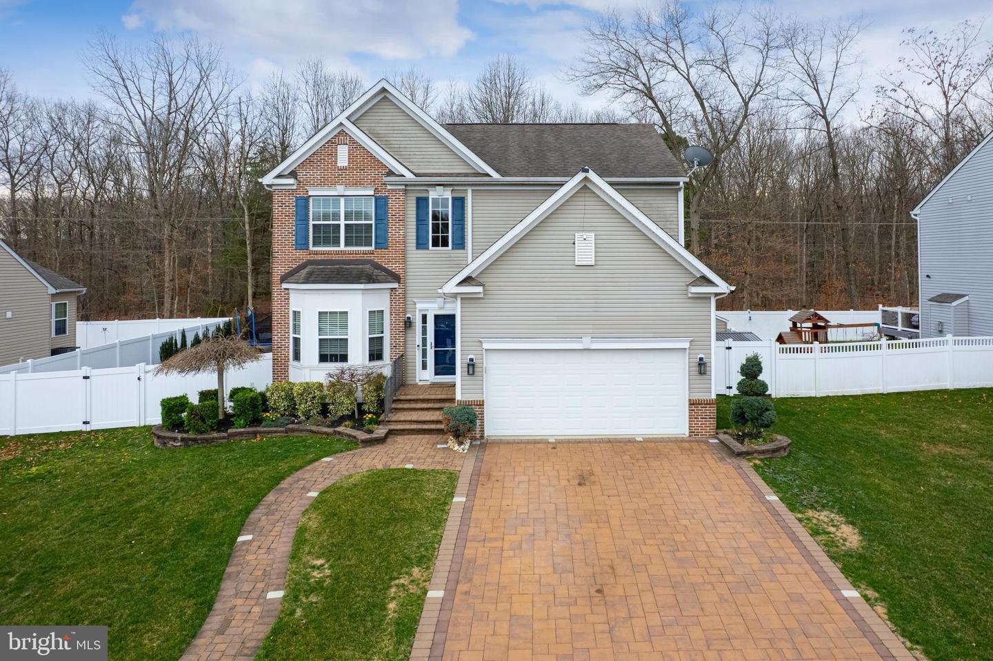 Kristin Ln, Williamstown, NJ 08094