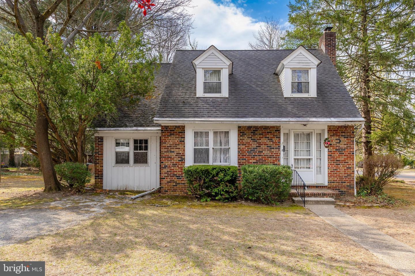 W Buttonwood St, Wenonah, NJ 08090