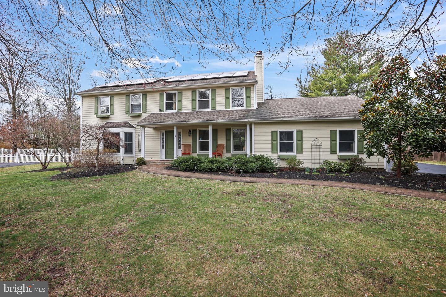 Landing Ln, Princeton Junction, NJ 08550
