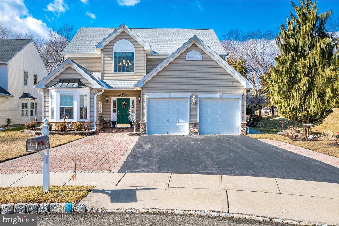 Buckingham Dr, Pennington, NJ 08534