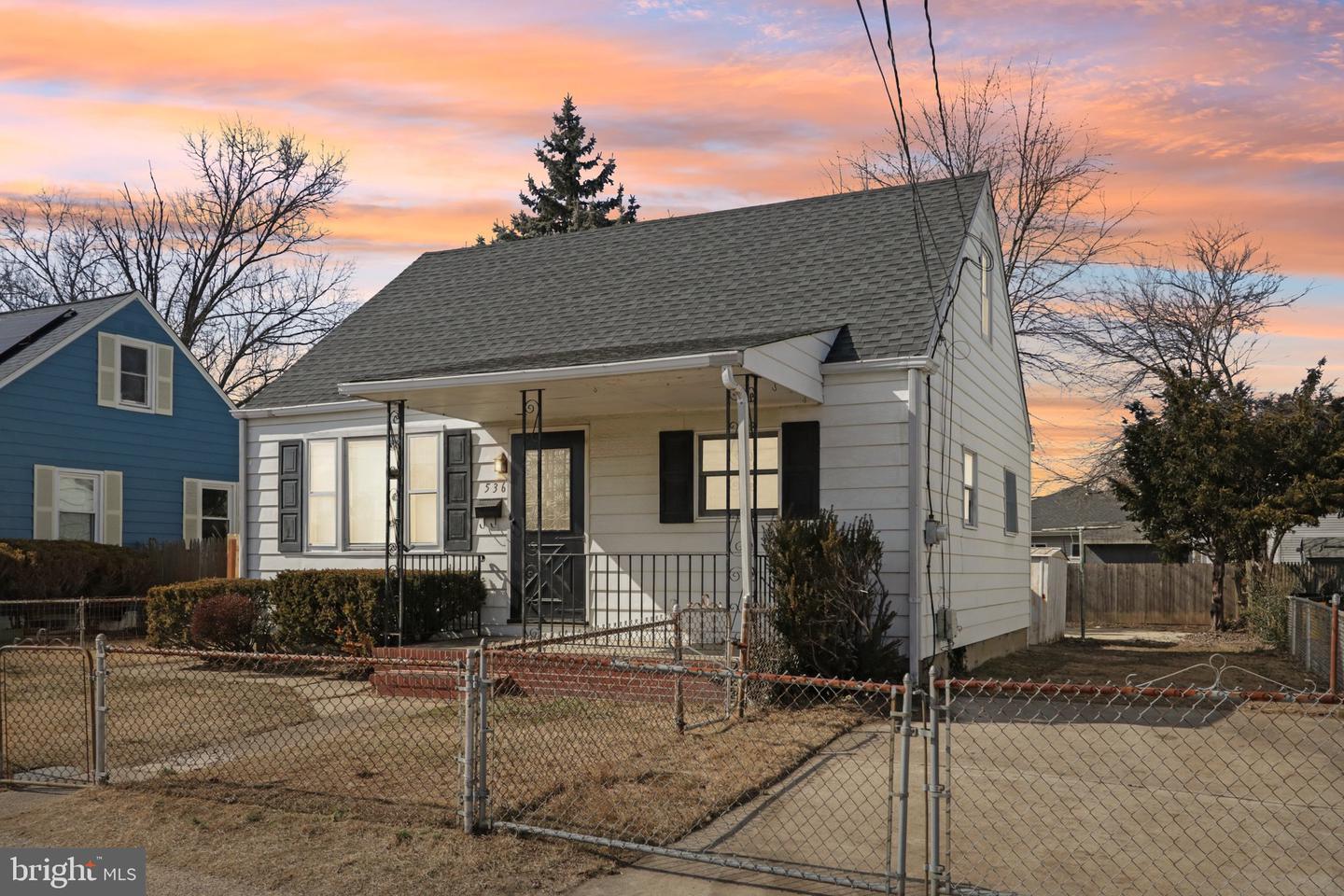 E Franklin St, Trenton, NJ 08610