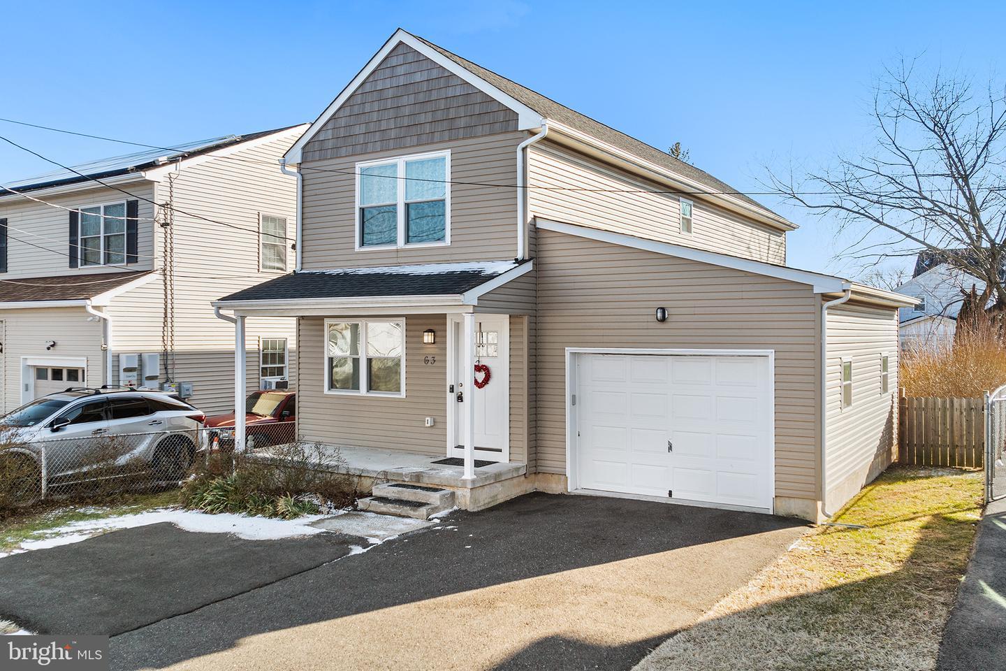 Oregon Ave, Trenton, NJ 08610