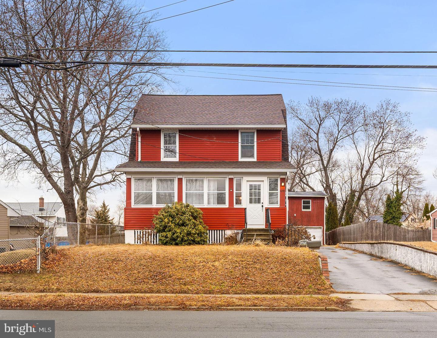 Nottingham Way, Trenton, NJ 08690