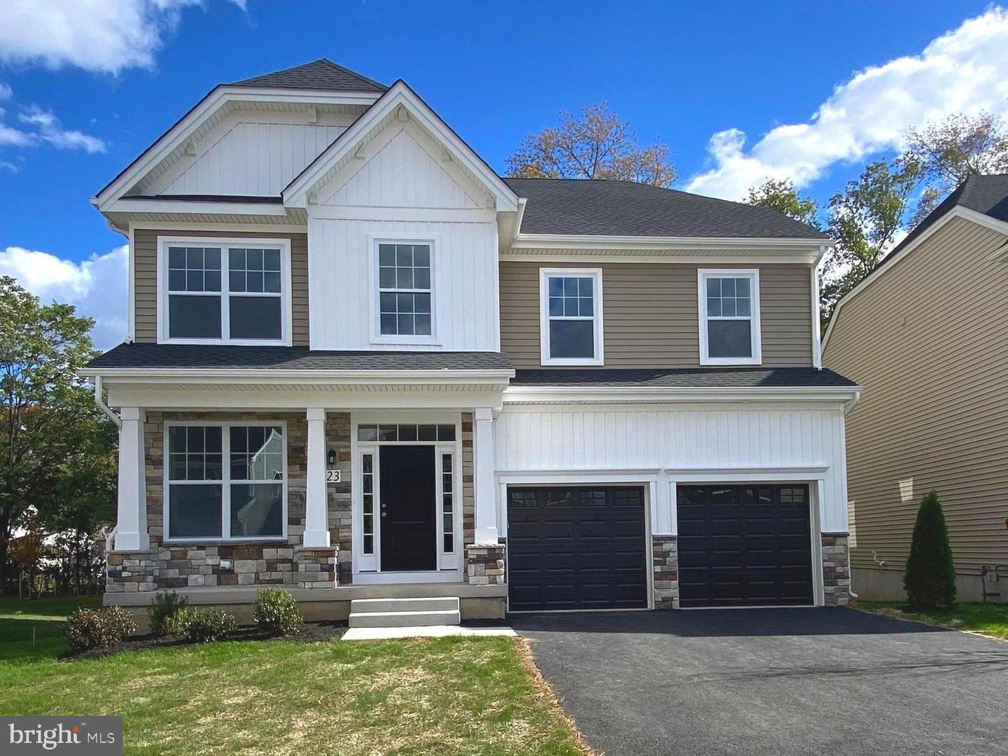 Misty Meadow Ln, Trenton, NJ 08619